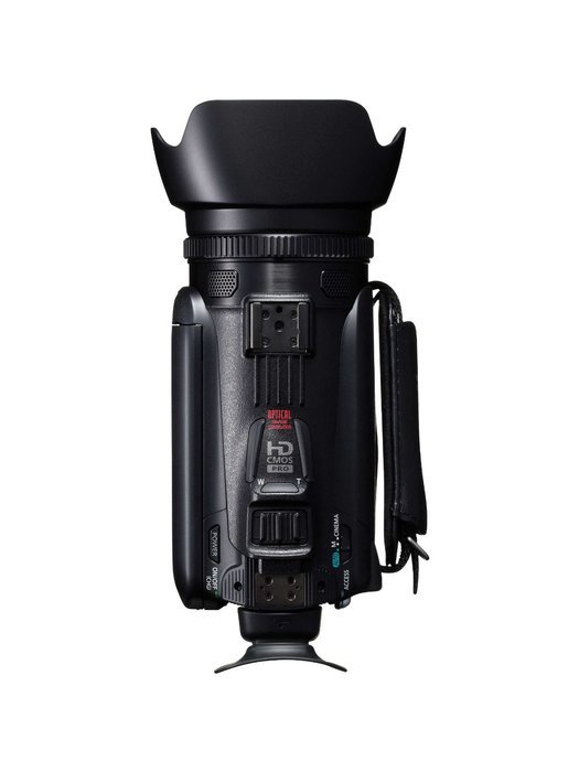 Canon XA10 Professional Camcorder with 64GB Internal Flash Memory and Full Manual Control N5