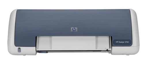 HP Deskjet 3745 Color Inkjet Printer