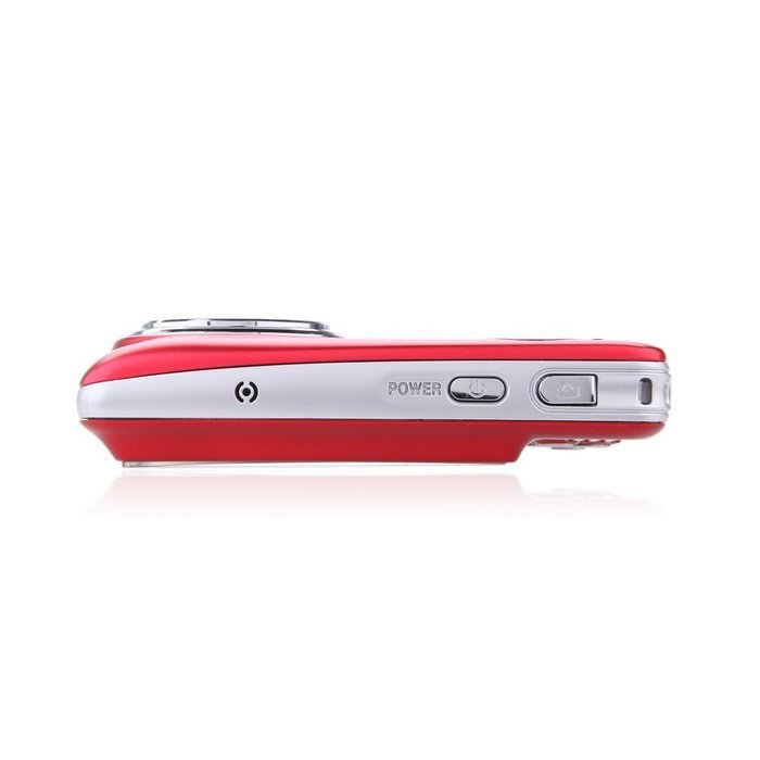 Andoer CDFE HD Digital Camera 18MP 2.7" TFT 8x Zoom Smile Capture Anti-shake Video Camcorder N5