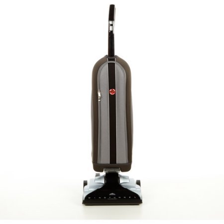 Kitchen Lightweight Bagged Home Floor Care Upright Vacuum, Full Bag Indicator, Wide 14 Inch Cleaning Path
