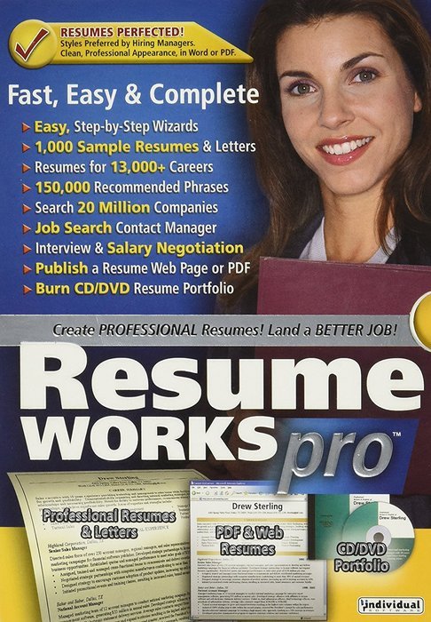 Resume Works Pro