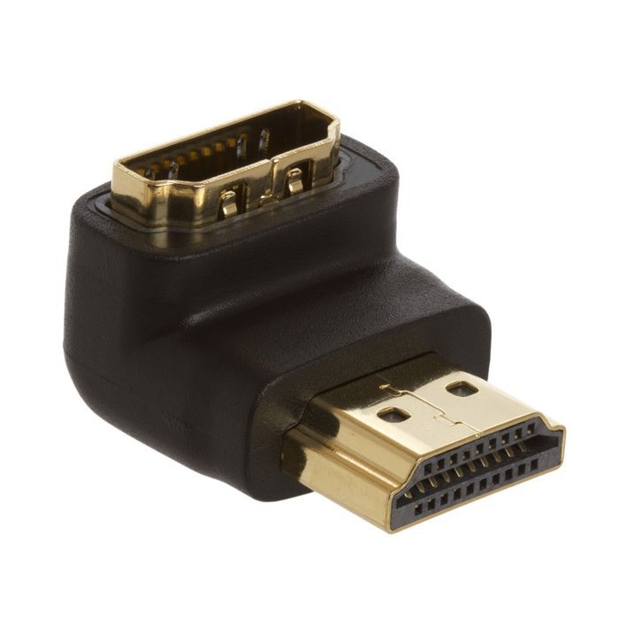 Cmple - DVI-A Female to HD15 (VGA) Male Adapter GOLD N5