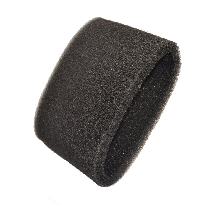 HQRP 2-pack Foam Filter Sleeve for Shop-Vac P12S, H87S, E87S, QPSH, QPMH, QMH, QSH series Wet / Dry Vacuum + HQRP...