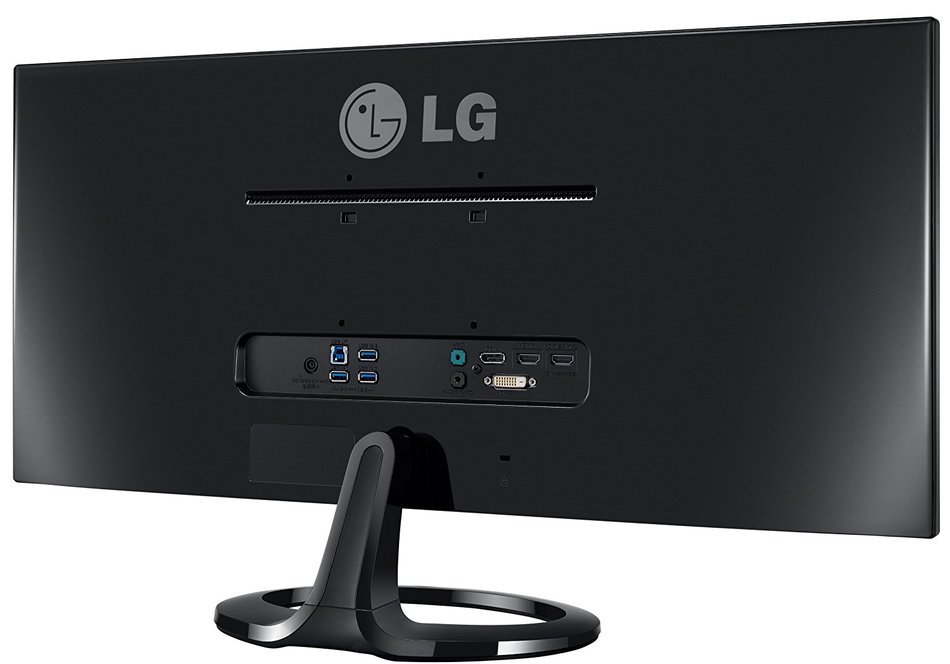 LG 29EA73-P 29" Class UltraWide IPS Monitor N5