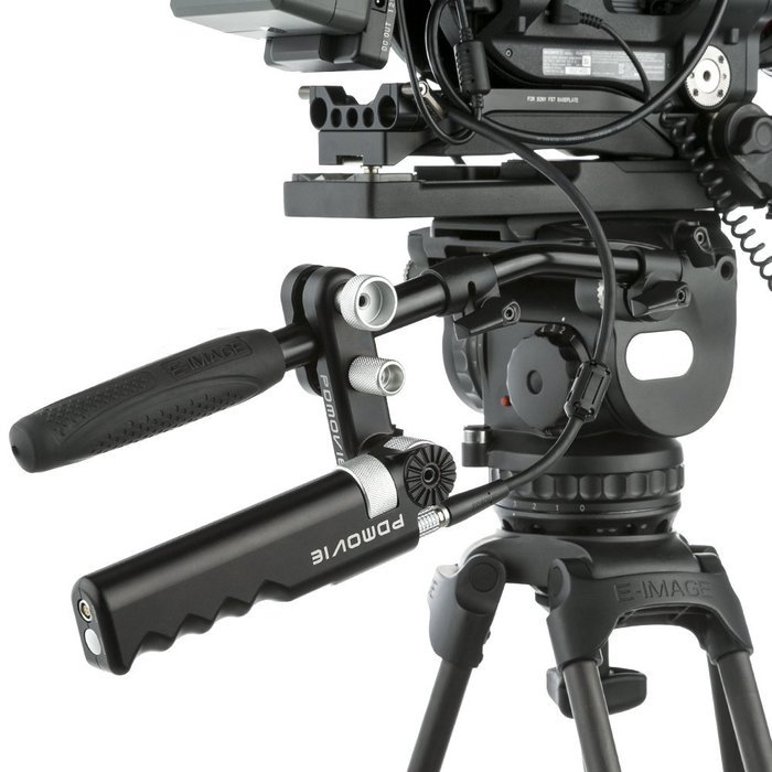 Ikan PDL PD Movie Remote Live Multi Control System (Black) N8