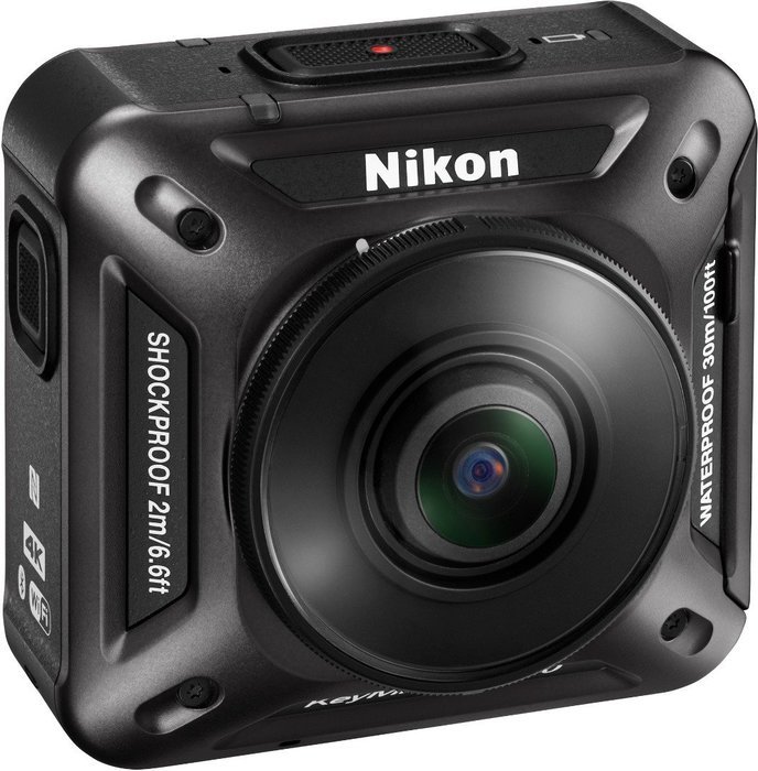 Nikon Keymission 360 with Accessory Pack and 64GB card + Kit N2