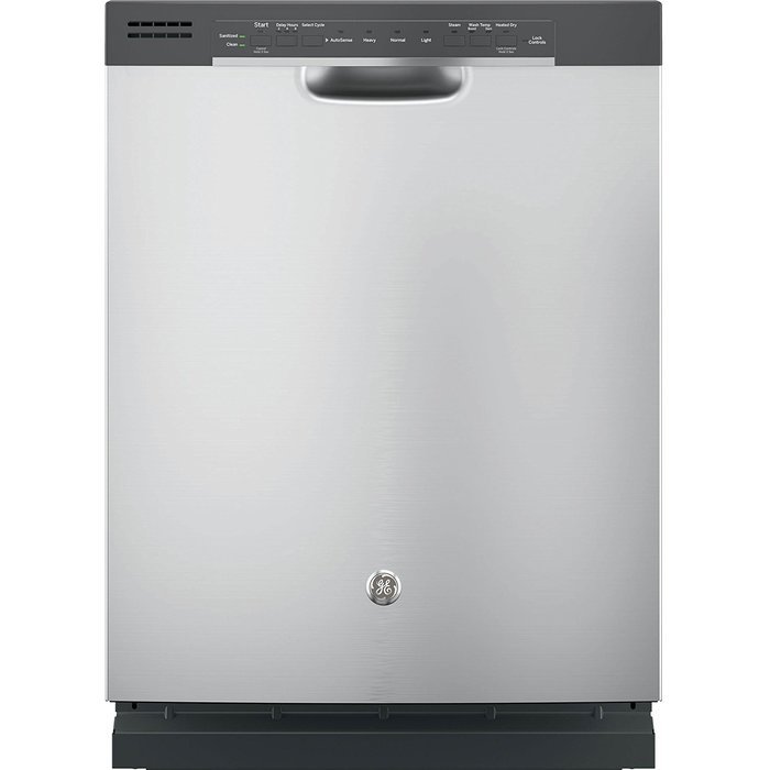 GE 24" Stainless Steel Built-In Dishwasher N4