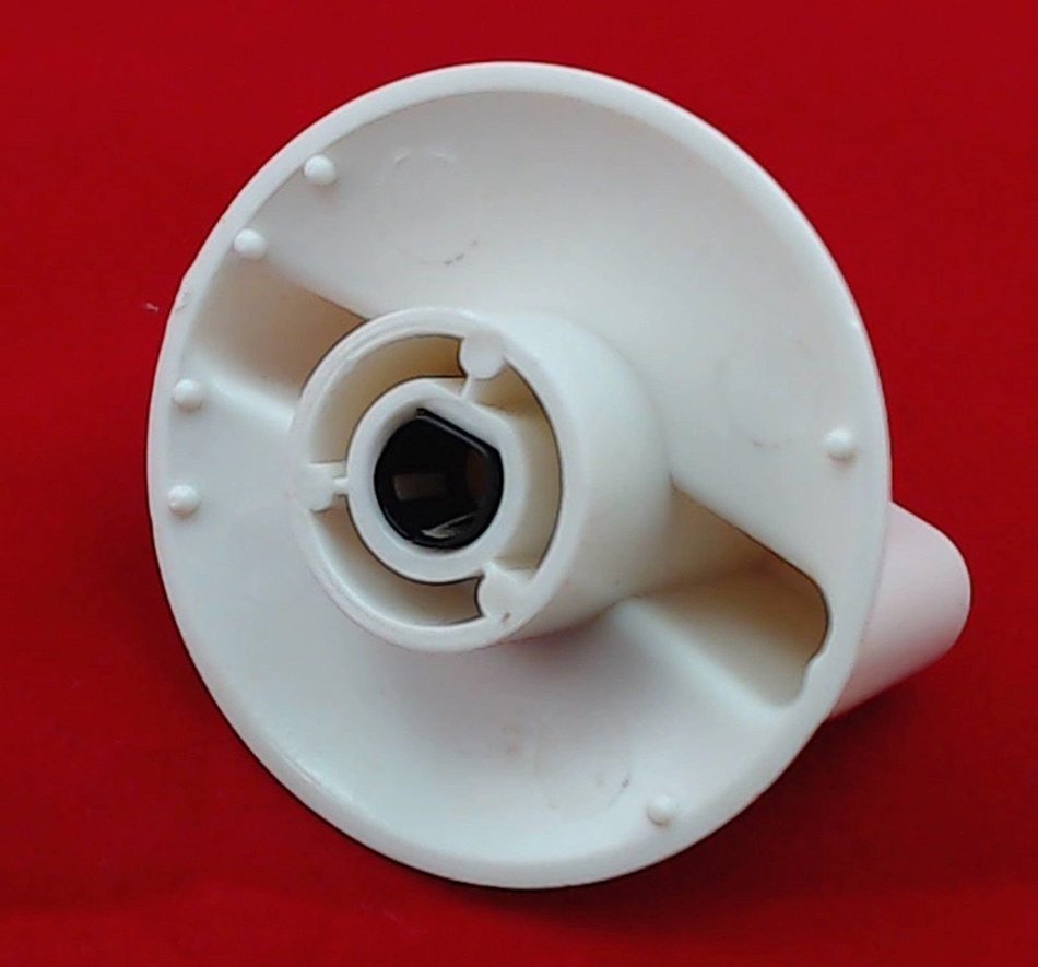 Washing Machine or Dryer Knob, for General Electric, AP2044893 PS271094 WH1X2721