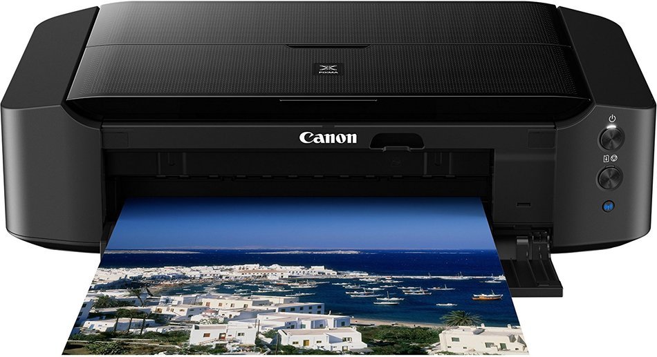 PIXMA iP8750 - Printer - colour - ink-jet - Ledger, A3 Plus - wireless N9