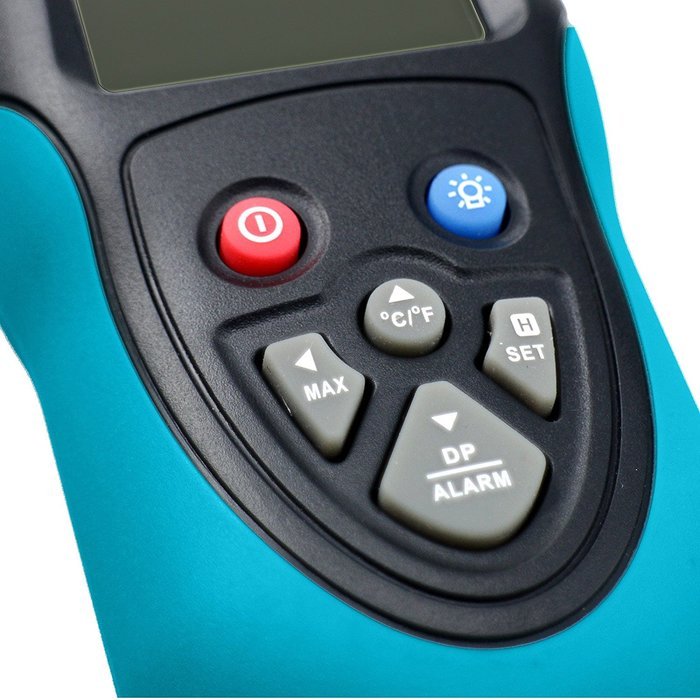 all-sun Digital Indoor/Outdoor Thermometer and Humidity Sensor