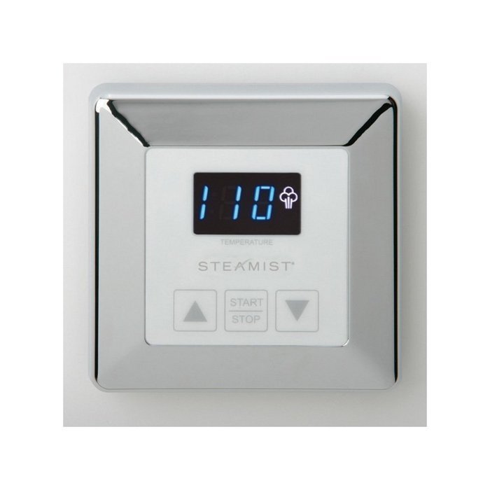 Steamist SMC-150-PC Time/Temperature Control, Polished Chrome N5