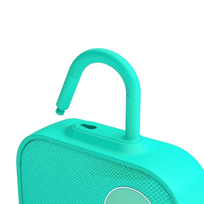Libratone ONE CLICK Portable Bluetooth Speaker, Caribbean Green