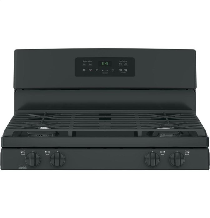Ge 30" Free-standing Gas Range N8