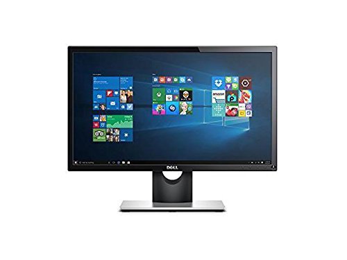 DELL E2216HV 21.5" Black Full HD Widescreen LED-Backlit LCD TN Monitor, VESA Mountable N2
