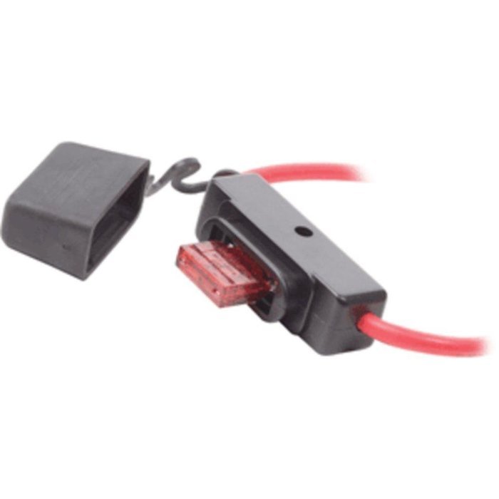 Blue Sea MAXI&reg; In-Line Fuse Holder consumer electronics