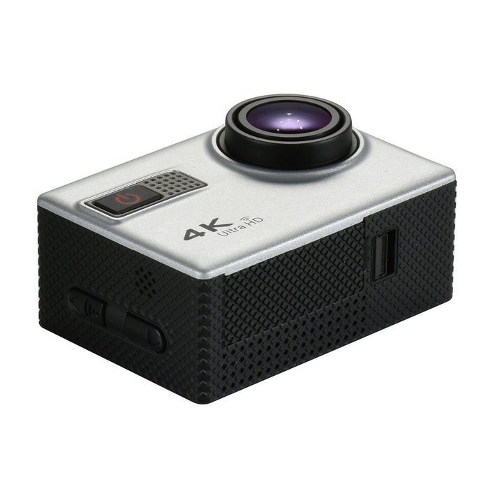 Ultra HD 4K 24fps WiFi Action Camera 16MP 2 Inch Voice Alert 170 Degree Helmet Cam Sport Camcorder N5