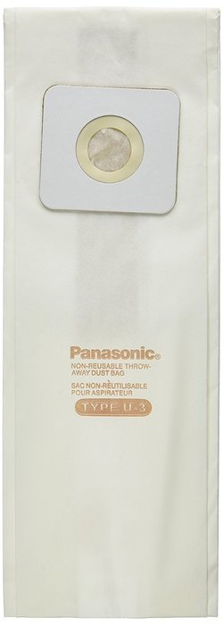 Package of 12 Panasonic Type U-3 Bags #MC-115PT