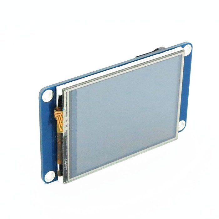 DIYmall Nextion 2.4'' UART HMI Smart LCD Module Display for ESP8266 N4