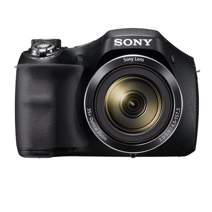 Sony Cyber-SHOT DSC-H300 Appareils Photo Num&eacute;riques 20.4 Mpix Zoom Optique 35 x N5