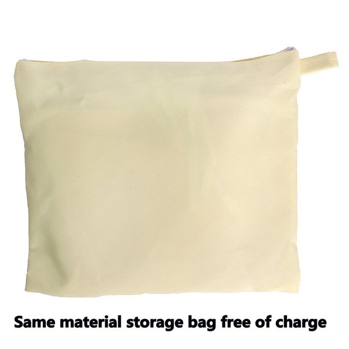 Patio Awning Storage Bag Rain Weather Cover Protector Canopy (3.5m) N2