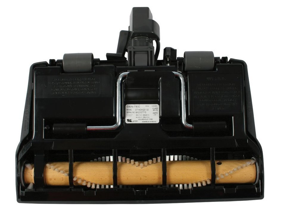 Cen-Tec Systems CT14DXQD Quiet Drive Vacuum Electric Brush