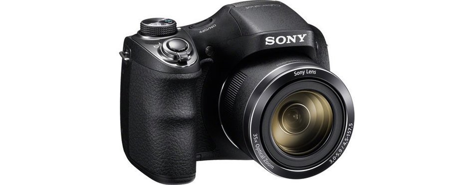 Sony Cyber-SHOT DSC-H300 Appareils Photo Num&eacute;riques 20.4 Mpix Zoom Optique 35 x N7
