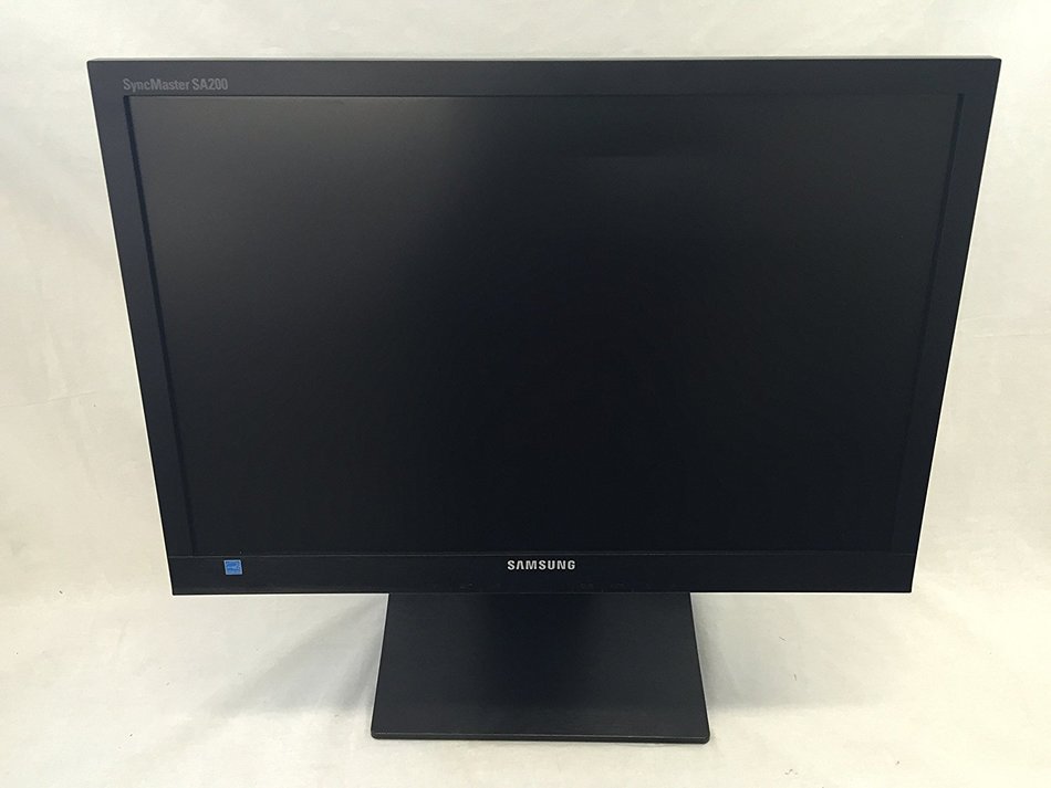 Samsung SyncMaster SA200 LS19A200 19" TFT LED Monitor N3