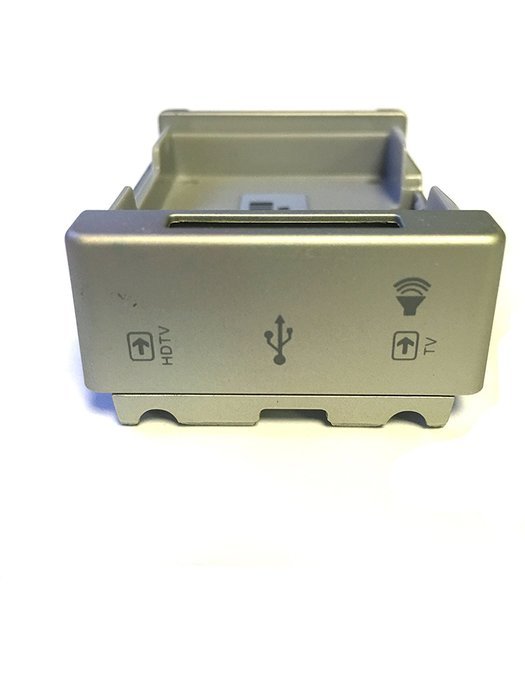 Authentic Back Body Replacement Piece for GoPro Hero 960 1080 N4