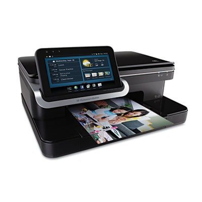HEWCQ140A - Photosmart eStation C510a Wireless All-in-One Inkjet Printer