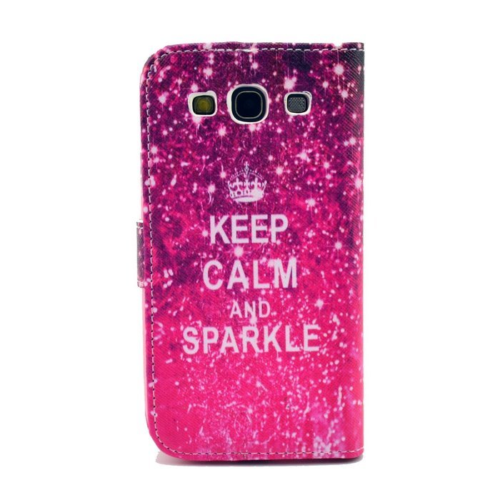 Galaxy S5 Case, Firefish Book-style Flip PU Leather Wallet [Kickstand] [Magnetic Closure] [Card Slots] [Scratch... N81