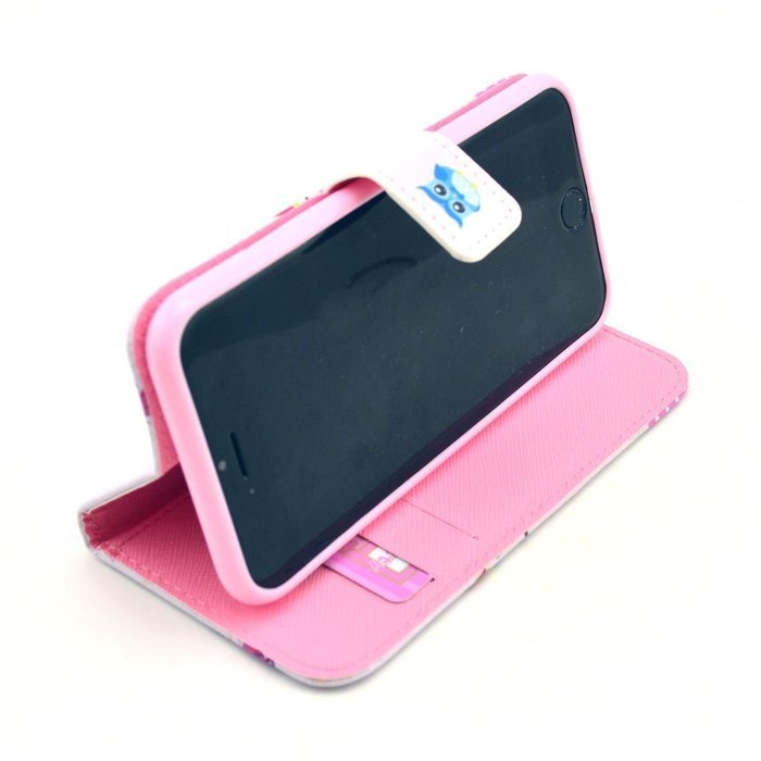 Galaxy S5 Case, Firefish Book-style Flip PU Leather Wallet [Kickstand] [Magnetic Closure] [Card Slots] [Scratch... N84