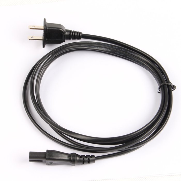 Power Cord cable for HP Officejet Wireless Photo Printers 8610 5740 3830 5745 8620 8625 etc