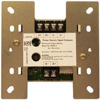 Potter Electric Signal Mfg Us MONITORED OUTPUT MODULE (4-INC - A3W_PL ...