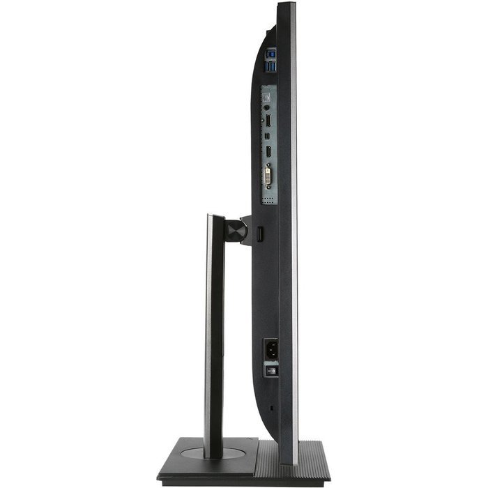 Acer - 27" IPS LED 4K UHD Monitor - Dark gray N3