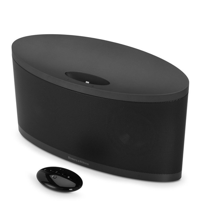 Bowers & Wilkins Z2 Black RC Wireless Music System Recertified - Black N14