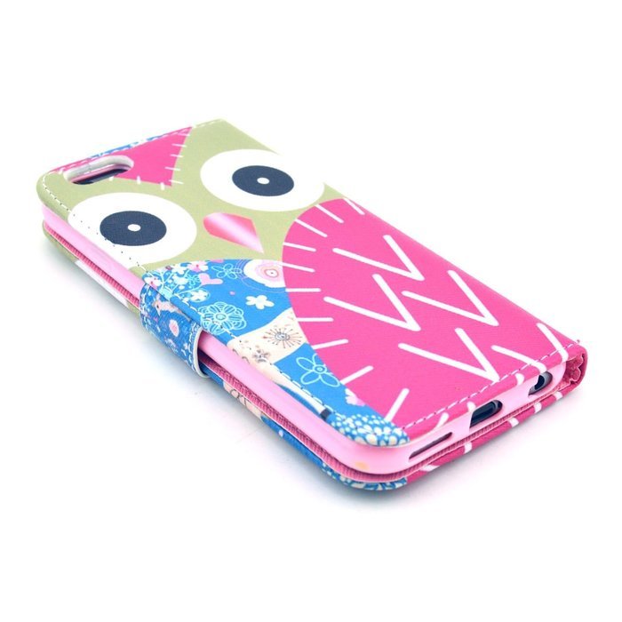Galaxy S5 Case, Firefish Book-style Flip PU Leather Wallet [Kickstand] [Magnetic Closure] [Card Slots] [Scratch... N93