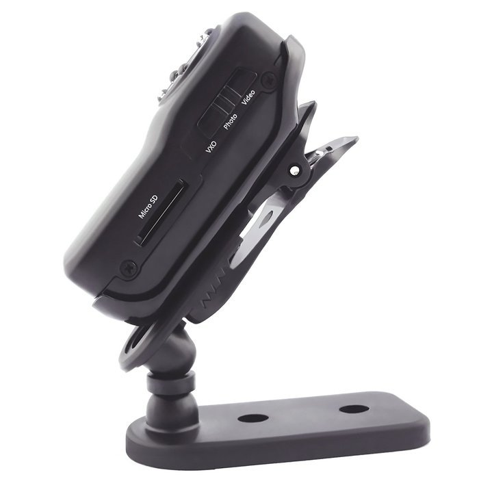 WISE UP 1920x1080P HD Mini Action DV Sports Camera Sound Trigger Video Recorder