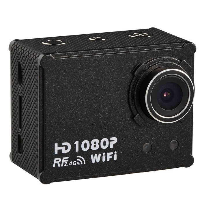 Ueasy 1080P Full HD WiFi Mini Sports Action Video Cameras Underwater Photography Camcorders Case Housing with... N21