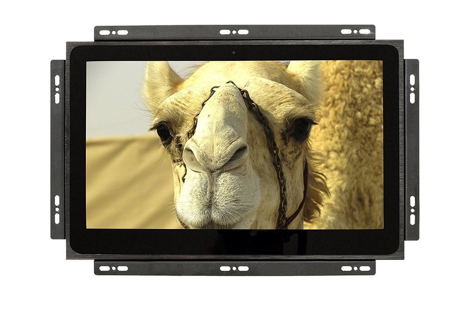 CarNetix 13.3" Capacative HDMI Multi Touch Screen Monitor