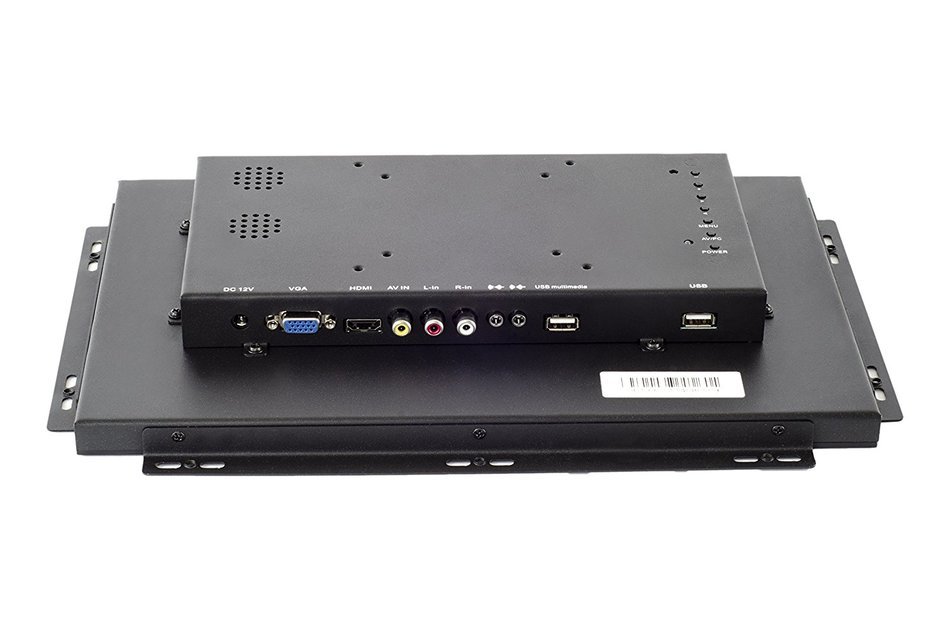 CarNetix 13.3" Capacative HDMI Multi Touch Screen Monitor N2