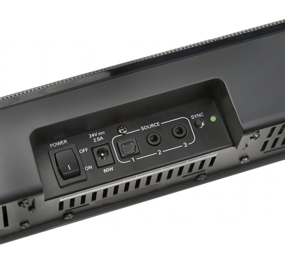 Polk Audio AM6500-A Surround Bar 6500BT