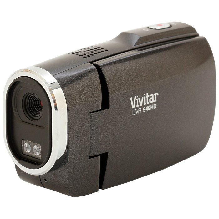 Vivitar HD Digital Camcorder DVR548HD (Black) N9