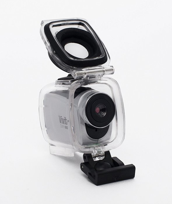 Vivitar HD Digital Camcorder DVR548HD (Black) N10