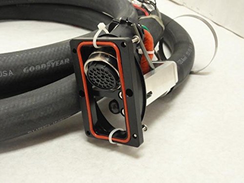Markem-Imaj EN0828449 Umbilical Assembly 6096, 4.0m N2
