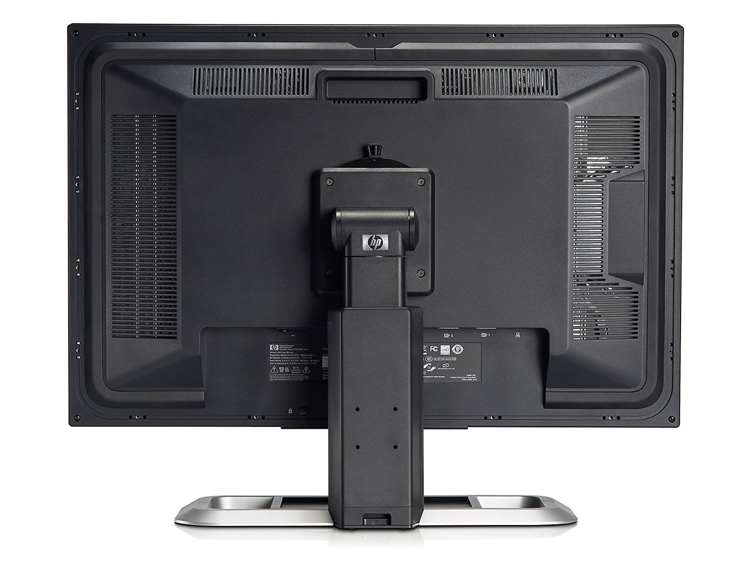 HP L3065 30-inch TFT Flat Panel Monitor (Carbon/Silver) 2560x1600 ...