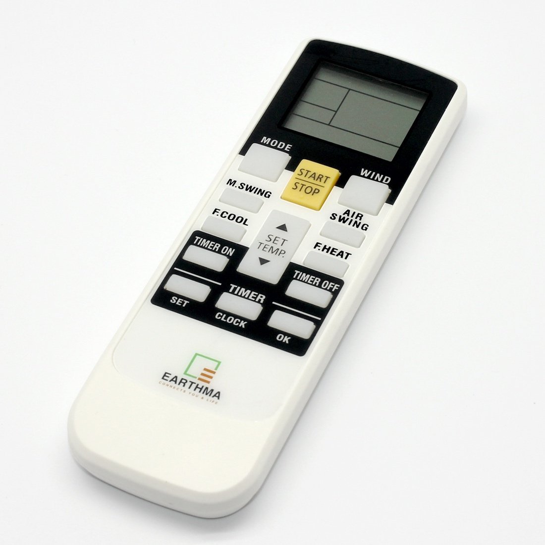 Universal AC Remote Control for all models free image download