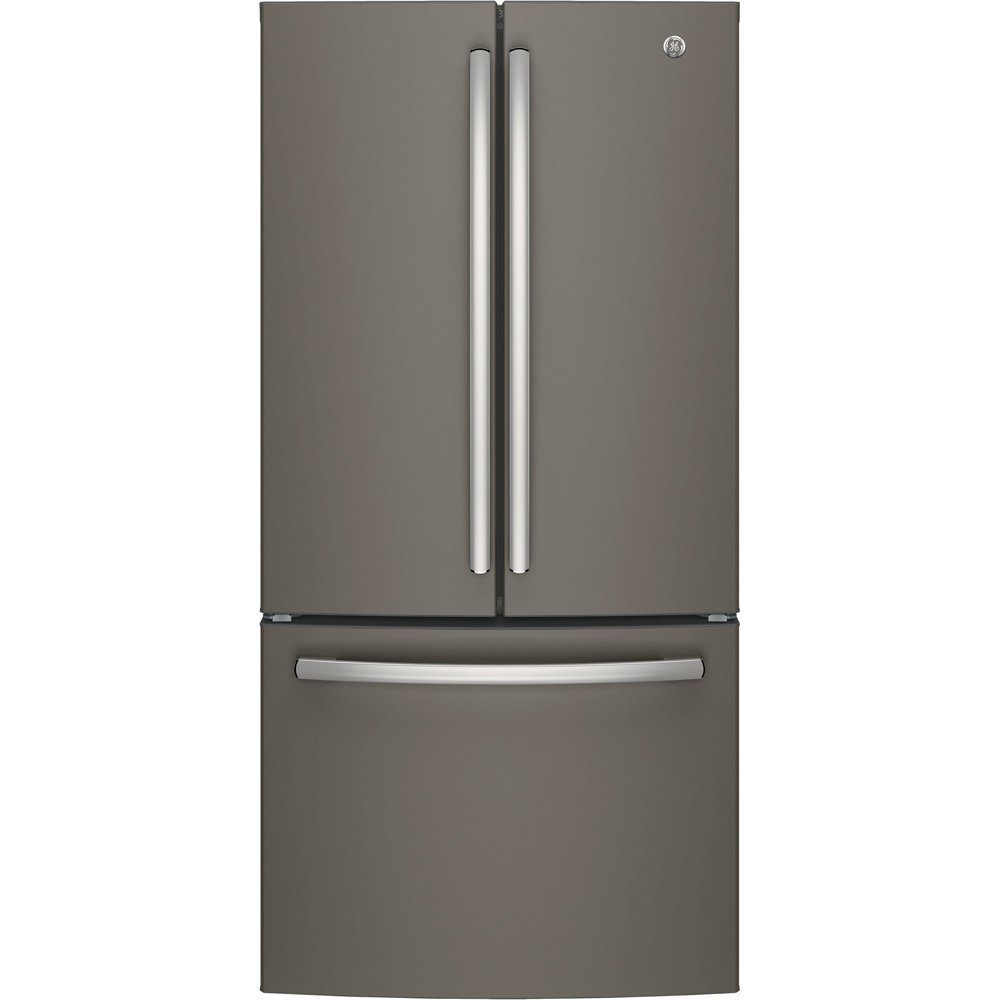 GE Slate French Door Refrigerator N3 Free Image Download   5292502 