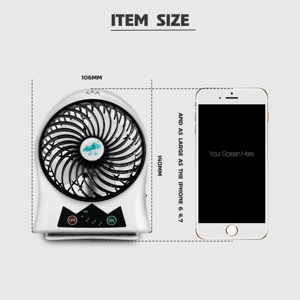 Mini Fan IMFair Operated Portable Usb Battery Fan N9 free image download