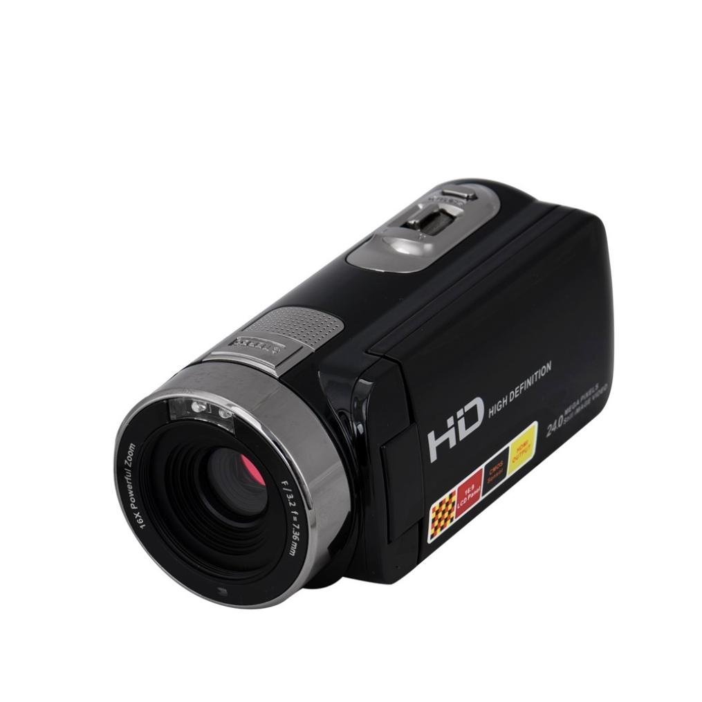 Bolayu 24MP LCD Touch Screen Digital Video Camera Camcorder DV 1080P ...