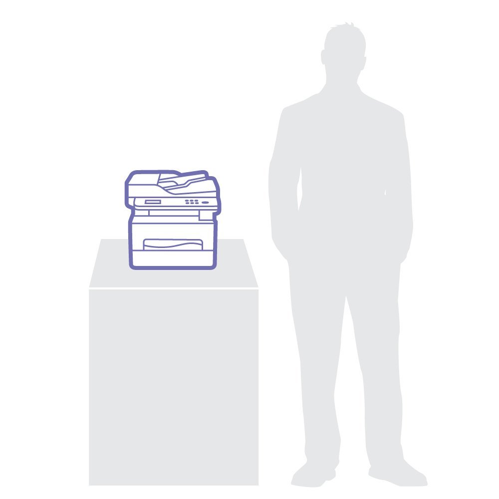 Xerox workcentre 3215 ni monochrome multifunction printer n6 free image